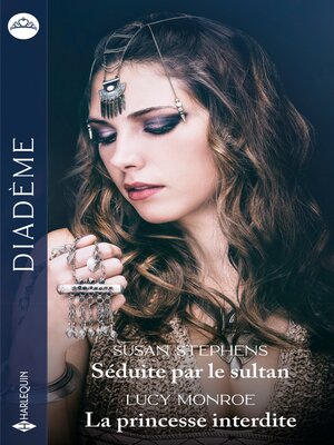 cover image of Séduite par le sultan--La princesse interdite